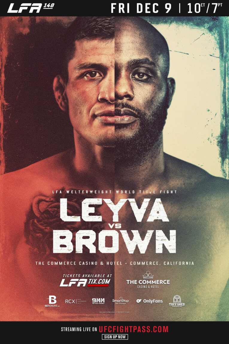 LFA 148 Leyva Vs Brown Commerce California LFA lfa-148-leyva-vs-brown-commerce-california-lfa