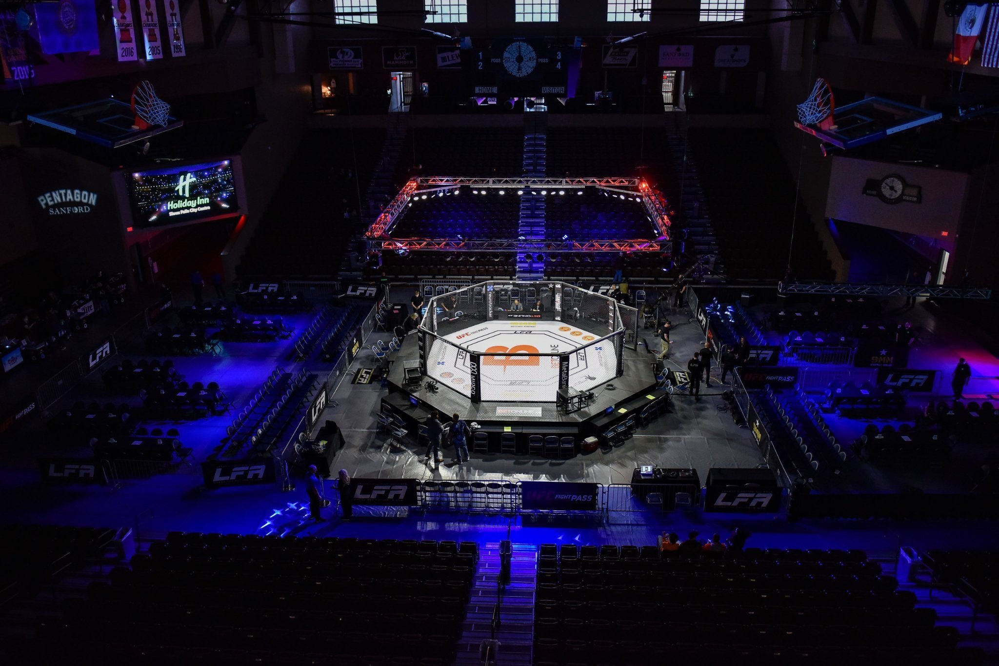 UFC Fight Pass to deliver live and on-demand MMA events in VR in the Meta Horizon Worlds