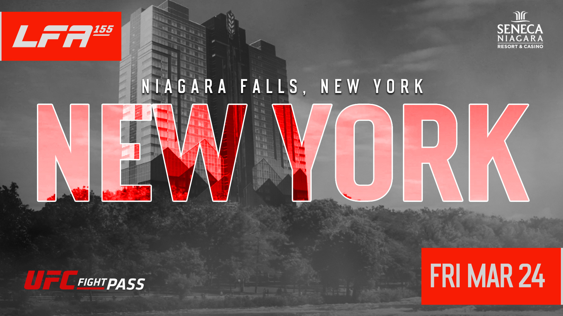 LFA ANNOUNCES FULL SCHEDULE OF EVENTS FOR MARCH LFA