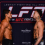 LFA 150 – Official Weigh-In Results