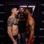 LFA 155: Weigh-In Results