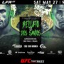 ﻿LFA brings Interim Light-Heavyweight Championship to Brazil at LFA 159
