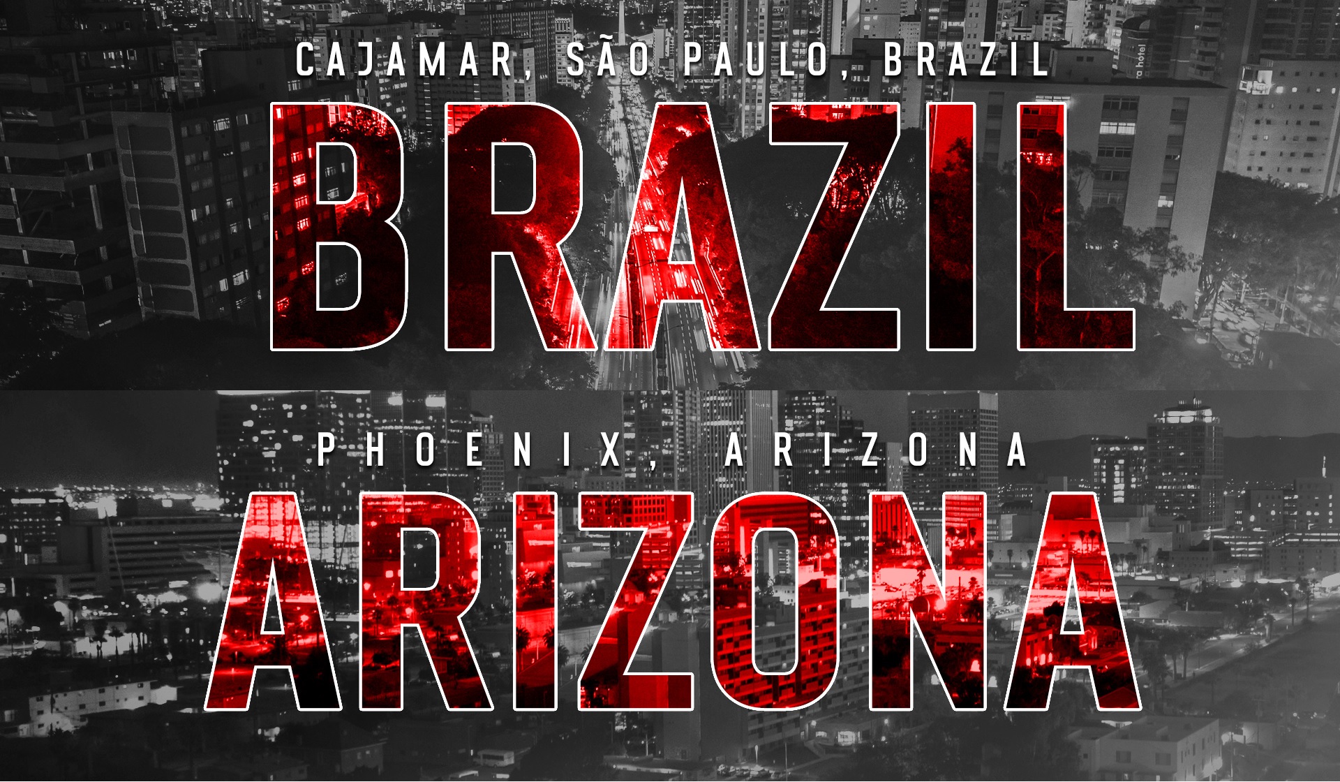 LFA announces November schedule of events in Brazil and Arizona