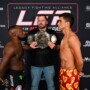 LFA 172: Weigh-In Results