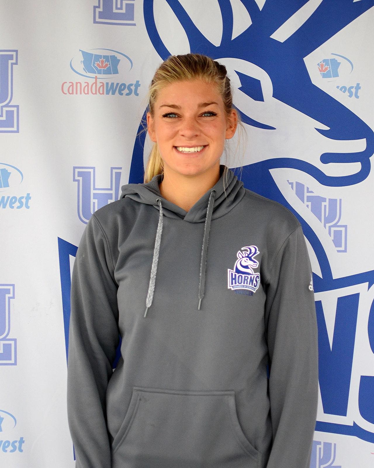 Shannon Clark Is Excited To Continue Canadian Women s Excellence At LFA Shannon Clark Is Excited To Continue Canadian Women s Excellence At LFA