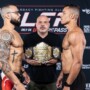 LFA 179: Weigh-In Results