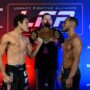 LFA 181: Weigh-In Results