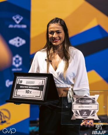 Bia Mesquita: The BJJ Lady GOAT looks to dominate MMA – LFA
