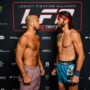 LFA 208: LIVE Results