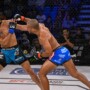 Chris Mecate defeats Javier Reyes in Surf City at LFA 208