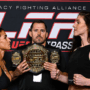 LFA 211 OFFICIAL WEIGH IN RESULTS
