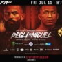 LFA brings the Interim Flyweight Championship to the Capital City of Brazil at LFA 212