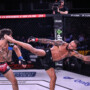 Gonzalez defeats Rosales to finish an exciting LFA 213