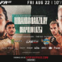LFA BRINGS TWO CHAMPIONSHIP BOUTS TO THE CITY OF GOOD FORTUNE