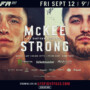 LFA 217 CARD ANNOUNCED FOR MINNESOTA – PLUS THE DEBUT OF GABLE STEVESON!