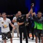 Nascimento Retains Interim Lightweight Title in Tenerife