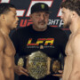 LFA 218: Official Weigh-In Results