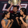 LFA 216: Official Weigh-In Results