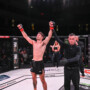 Thomson wins by split decision over Islomboev