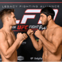 LFA 219 Weigh In Results