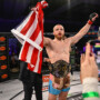 Piersma captures the welterweight belt in Niagara Falls