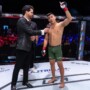 From Professional Boxing to Professional MMA: The Remarkable Journey of Daniel Araújo