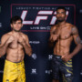 LFA 229 OFFICIAL WEIGH IN RESULTS