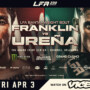 WORLD CLASS BANTAMWEIGHT BOUT ﻿HEADLINES LFA 230 IN OKLAHOMA