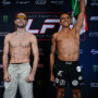 LFA 231 OFFICIAL WEIGH IN RESULTS