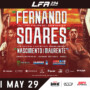 TWO CHAMPIONSHIPS TOP LFA’S RETURN TO BRAZIL
