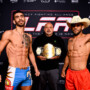 FEATHERWEIGHT CHAMPIONSHIP ON THE LINE AT LFA 232