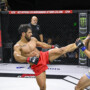 Visconde Takes the Featherweight Belt in LFA 232