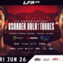 INTERNATIONAL BANTAMWEIGHT SHOWDOWN TOPS PROMOTION’S RETURN TO THE VALLEY OF THE SUN