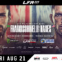 LFA BRINGS WELTERWEIGHT WAR TO VENTURA