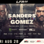 LIGHTWEIGHTS TOP THE CARD AT LFA 240 IN TENNESSEE