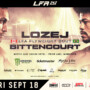FLYWEIGHTS TOP THE CARD AT LFA 242 IN MINNESOTA