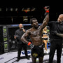 SANDERS SHUTS OUT GOMEZ IN LFA 240