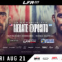 LFA BRINGS FEATHERWEIGHT WAR TO VENTURA