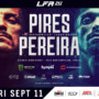 LFA MAKES HISTORIC DEBUT IN BELO HORIZONTE, MINAS GERAIS