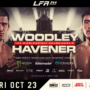 MIDDLEWEIGHT CHAMPIONSHIP HEADLINES LFA 244 AT FOXWOODS