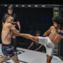 BITTENCOURT DELIVERS KNOCKOUT IN LFA 242 MAIN EVENT