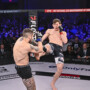 KHAMZAEV SUBMITS PRESCENDO TO CLAIM LFA LIGHTWEIGHT WORLD TITLE AT LFA 245