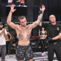 MAXIMOV EARNS UNANIMOUS DECISION OVER SANTOS IN LFA 243