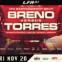 INTERNATIONAL BANTAMWEIGHT SHOWDOWN TOPS PROMOTION’S RETURN TO THE VALLEY OF THE SUN